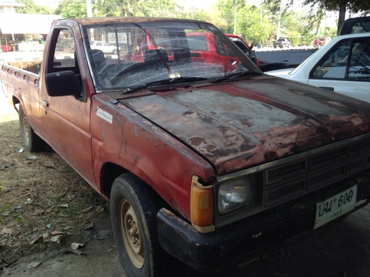 ขายรถเข้าไร่กะบะbig m