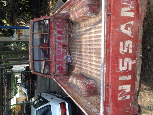 ขายรถเข้าไร่กะบะbig m