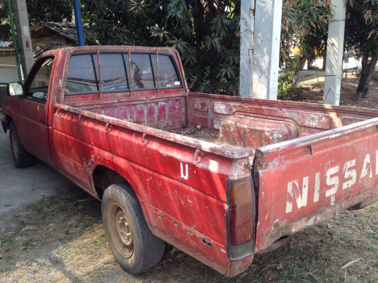 ขายรถเข้าไร่กะบะbig m