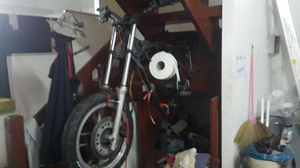 ขาย ซาก อ่ะไหล่ nv400 หลายรายการ หรือ เหมายก คันถูกๆ