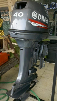ยามาฮ่า 40hp 2stroke Enduro ราคา 68000 บาท