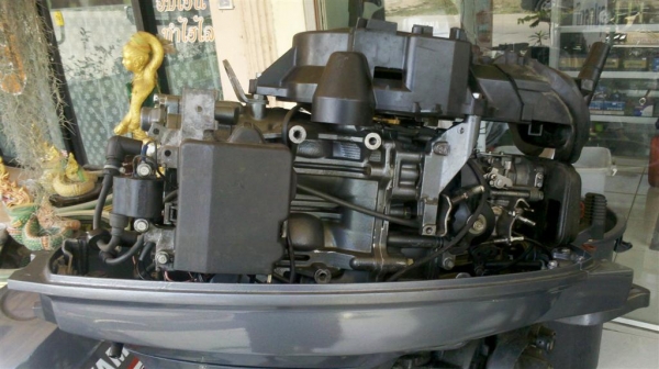 ยามาฮ่า 40hp 2stroke Enduro ราคา 68000 บาท