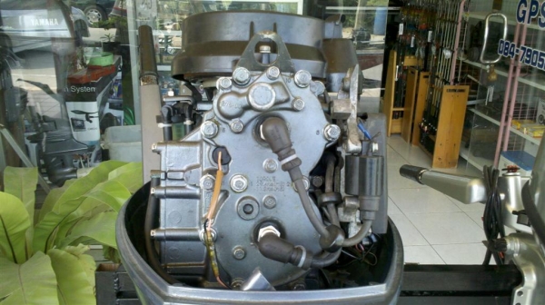 ยามาฮ่า 40hp 2stroke Enduro ราคา 68000 บาท