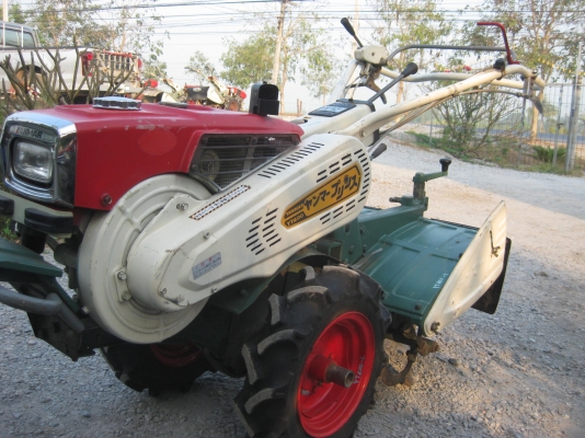 รถไถเดินตาม