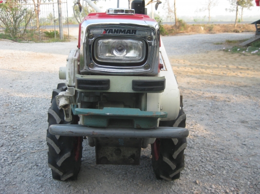 รถไถเดินตาม