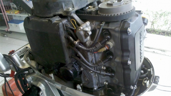 Honda 30แรงม้า 4จังหวะ 55000 บาท