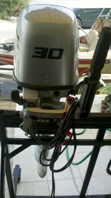 Honda 30แรงม้า 4จังหวะ 55000 บาท