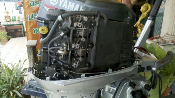 Honda 30แรงม้า 4จังหวะ 55000 บาท