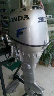 Honda 30แรงม้า 4จังหวะ 55000 บาท