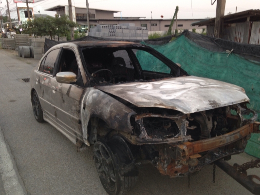 รับซื้อซากรถให้ราคาดี