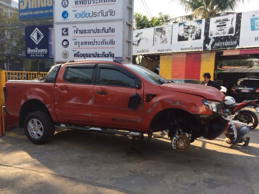 รับซื้อซากรถให้ราคาดี