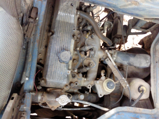 ขาย Toyota Dyna เครื่อง 14B แรงๆ