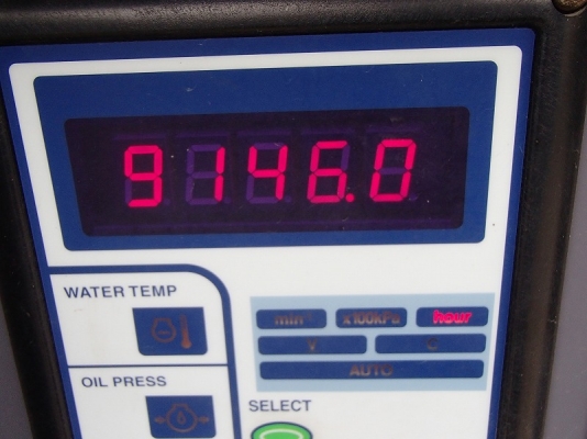 ขายปั่นไฟมือสอง DCA60ESH Denyo สนใจโทร 083 081 2889