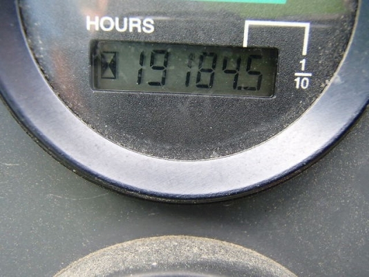 AIRMAN SDG60S เครื่องปั่นมือสอง เก่าญี่ปุ่น โทร 083 081 2889