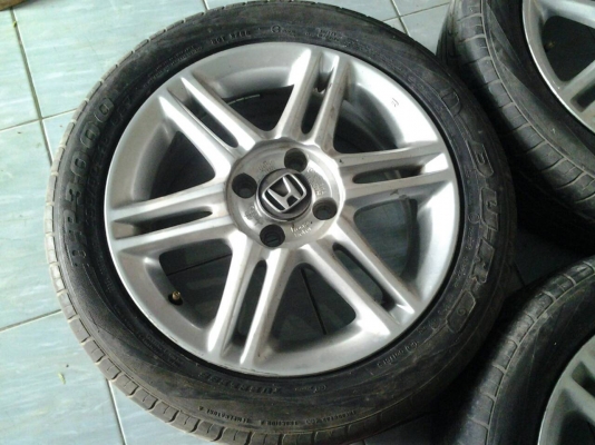 ขายแม็กซ์ HONDA 4รู100