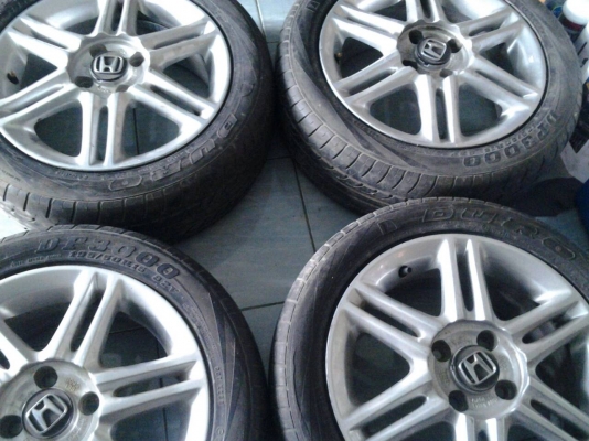 ขายแม็กซ์ HONDA 4รู100 ขายแม็กซ์ HONDA 4รู100