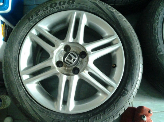 ขายแม็กซ์ HONDA 4รู100 ขายแม็กซ์ HONDA 4รู100