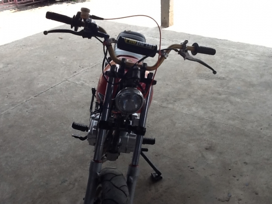 ขายโมตาล /200CC.เครื่องเพื่งวางมีใบคุมเครื่อง