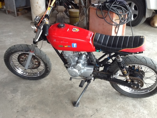 ขายโมตาล /200CC.เครื่องเพื่งวางมีใบคุมเครื่อง