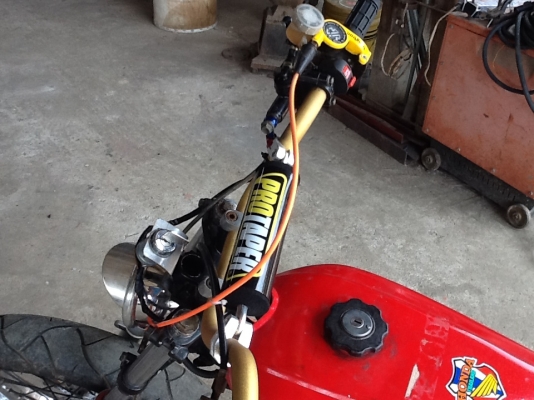 ขายโมตาล /200CC.เครื่องเพื่งวางมีใบคุมเครื่อง