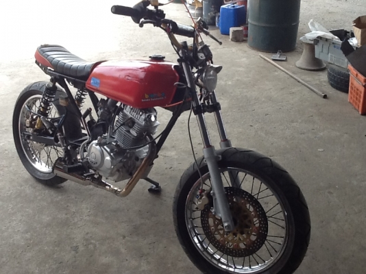 ขายโมตาล /200CC.เครื่องเพื่งวางมีใบคุมเครื่อง