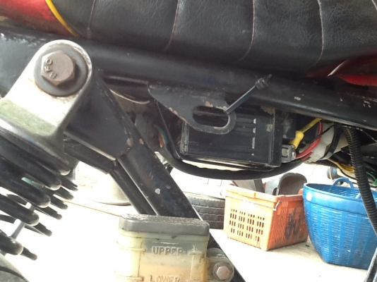 ขายโมตาล /200CC.เครื่องเพื่งวางมีใบคุมเครื่อง