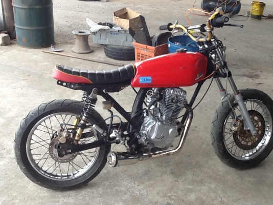 ขายโมตาล /200CC.เครื่องเพื่งวางมีใบคุมเครื่อง