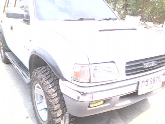 ขายยาง 255/70R15 ปี2012 ลดเหลือแค่ 5000บาท