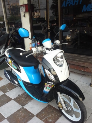 รุ่นใหม่ล่าสุด Yamaha Fino Fi ปี 2556 รถเพียง 7 เดือน ล้อแม็กซ์ รถสวยม๊ากมาก รุ่นใหม่ล่าสุด Yamaha Fino Fi ปี 2556 รถเพียง 7 เดือน ล้อแม็กซ์ รถสวยม๊ากมาก