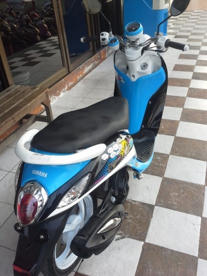 รุ่นใหม่ล่าสุด Yamaha Fino Fi ปี 2556 รถเพียง 7 เดือน ล้อแม็กซ์ รถสวยม๊ากมาก รุ่นใหม่ล่าสุด Yamaha Fino Fi ปี 2556 รถเพียง 7 เดือน ล้อแม็กซ์ รถสวยม๊ากมาก