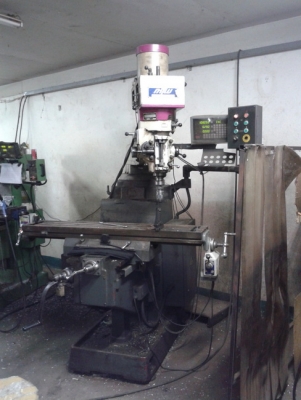 ขายเครื่องมิลลิ่ง