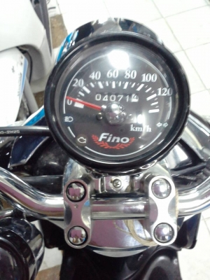 ขายถูก รถปลายปี 2556 Yamaha Fino รถสวย ลาย PS เป็นลายสุดท้าย ขายถูก รถปลายปี 2556 Yamaha Fino รถสวย ลาย PS เป็นลายสุดท้าย