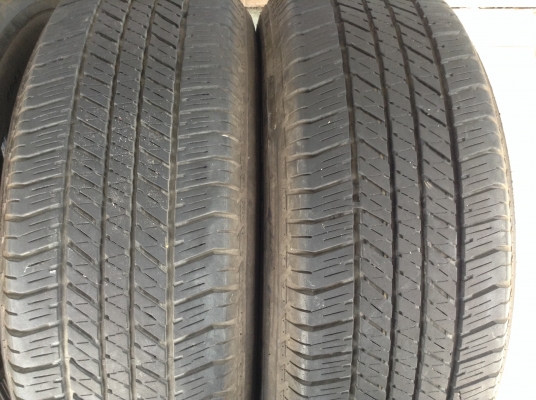 ขายยาง 265-65-17 ปี12 ขายยาง 265-65-17 ปี12