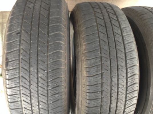 ขายยาง 265-65-17 ปี12 ขายยาง 265-65-17 ปี12