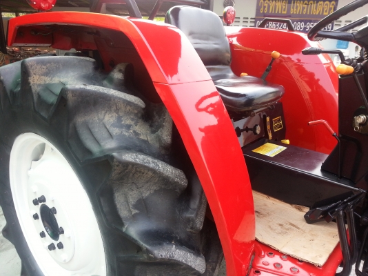 แทรกเตอร์ยันร์ม่า EF453T 4  WD 2 เพลา ตัวเปล่าพร้อมใช้งาน