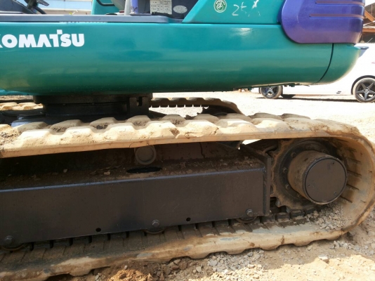 ขายรถขุดแบ็คโฮ KOMATSU  pc 40-7 < มี VDO คลิปการทำงานให้ชม >  ( มีลายหัวเจาะ ) สภาพดีพร้อมใช้งาน มีเอกสารแจ้งจำหน่าย