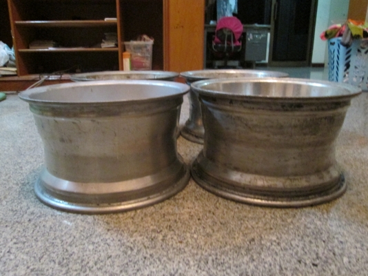 ขายล้อขอบ 15x8.5 et-20