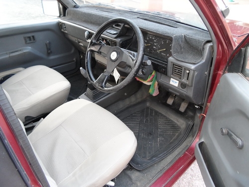 MITSUBISHI AEROBODY 2.5