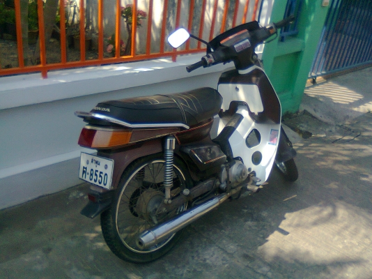 ขายhonda custom 90 ขายhonda custom 90