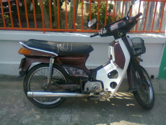 ขายhonda custom 90