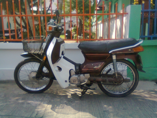ขายhonda custom 90 ขายhonda custom 90