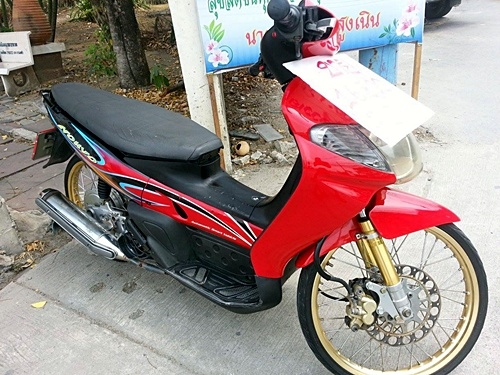 ///// ขาย นูโว (ตัวเก่า) สภาพแจ๋มๆ พร้อมใช้ ราคา16800 บาท////