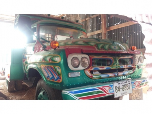 ขายรถ หางปลา 10 ล้อ  ขึ้นรถเกี่ยว    หางไฮโดรลิก