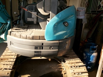 ขายรถขุดขนาด PC30 Kobelco