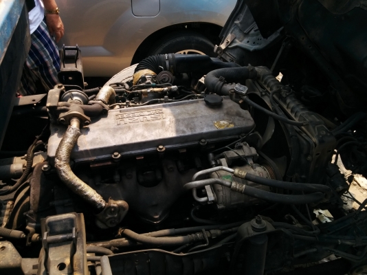 ขายรถดั้ม 6 ล้อเล็ก Isuzu NKR