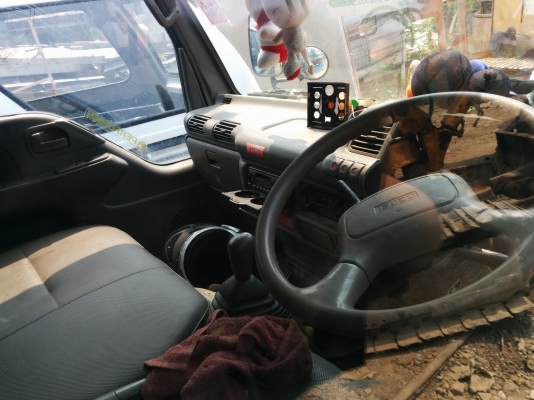 ขายรถดั้ม 6 ล้อเล็ก Isuzu NKR