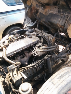 ขายรถดั้ม 6 ล้อเล็ก Isuzu NKR