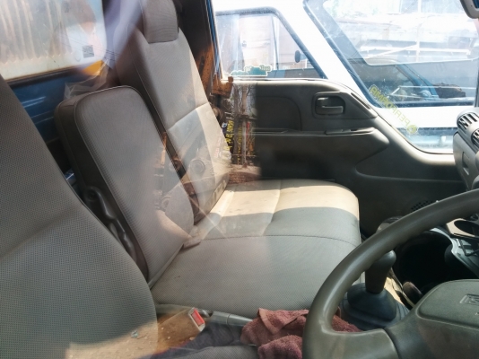 ขายรถดั้ม 6 ล้อเล็ก Isuzu NKR