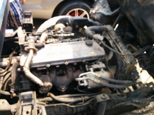 ขายรถดั้ม 6 ล้อเล็ก Isuzu NKR