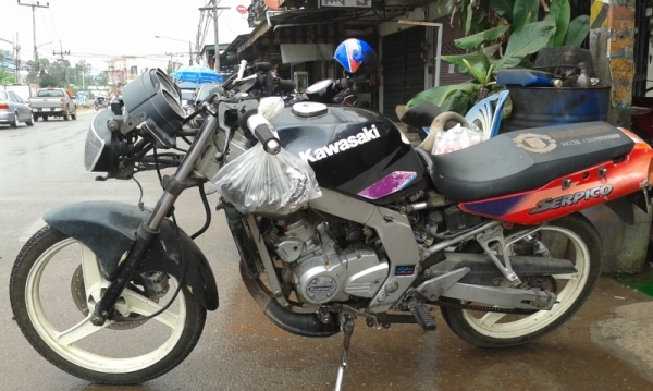 ขายรถเซอร์ปีสวยๆคันเทพมี 2คัน/และขายแยกอะไหล่รถเซอร์ปีโก้ด้วยมีทะเบียนครบทั้ง2คัน